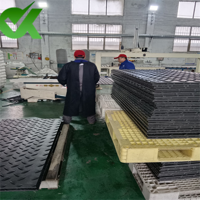 22 in ground protection boards application China